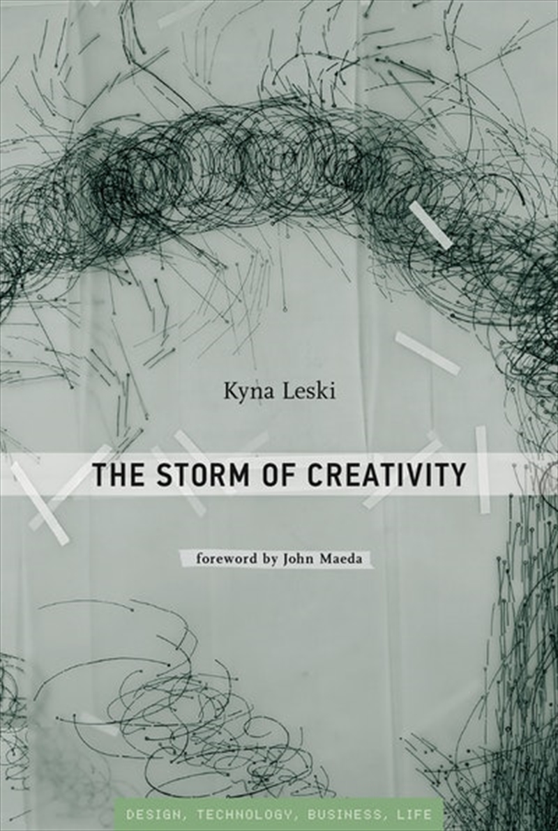 Storm of Creativity/Product Detail/Art