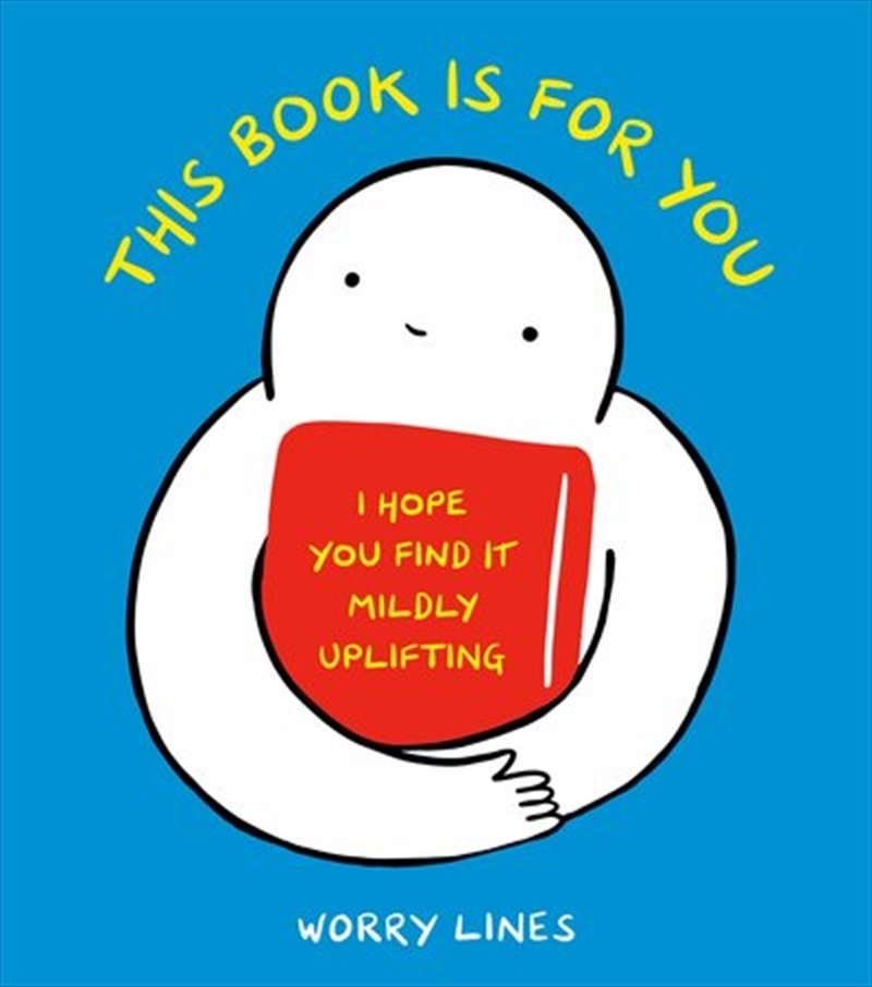 This Book Is for You/Product Detail/Comedy