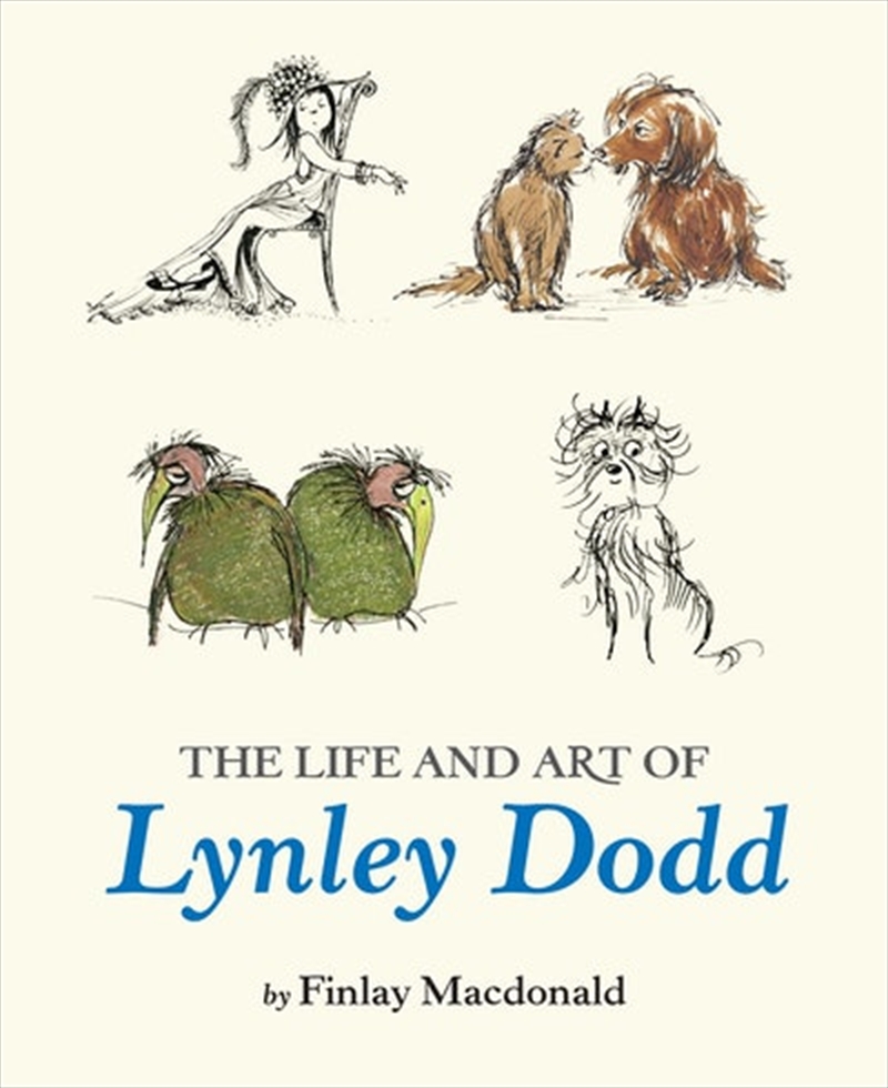 Life and Art of Lynley Dodd/Product Detail/Biographies & True Stories