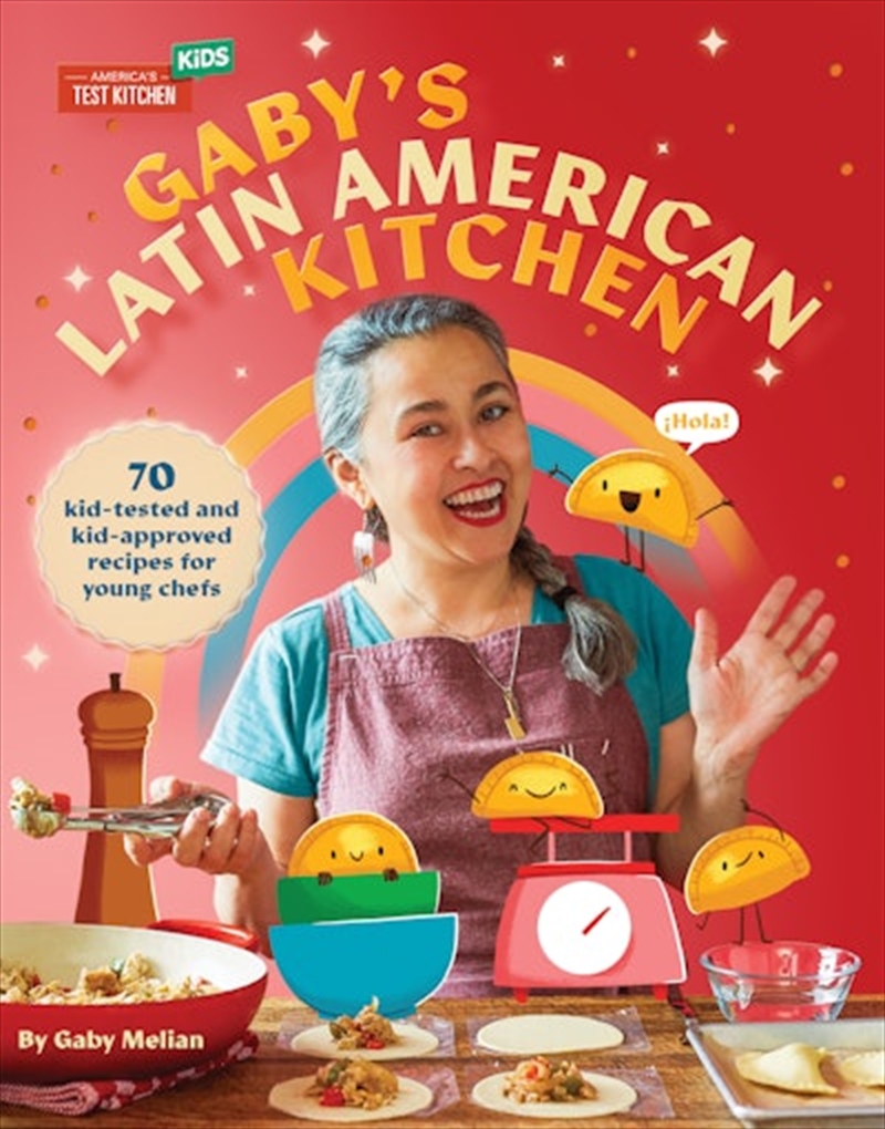 Gaby'S Latin American Kitchen/Product Detail/Recipes, Food & Drink
