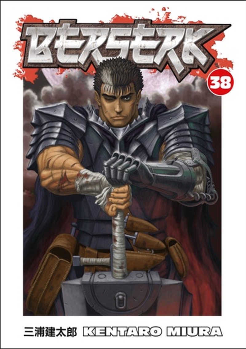 Berserk Vol 38/Product Detail/Graphic Novels