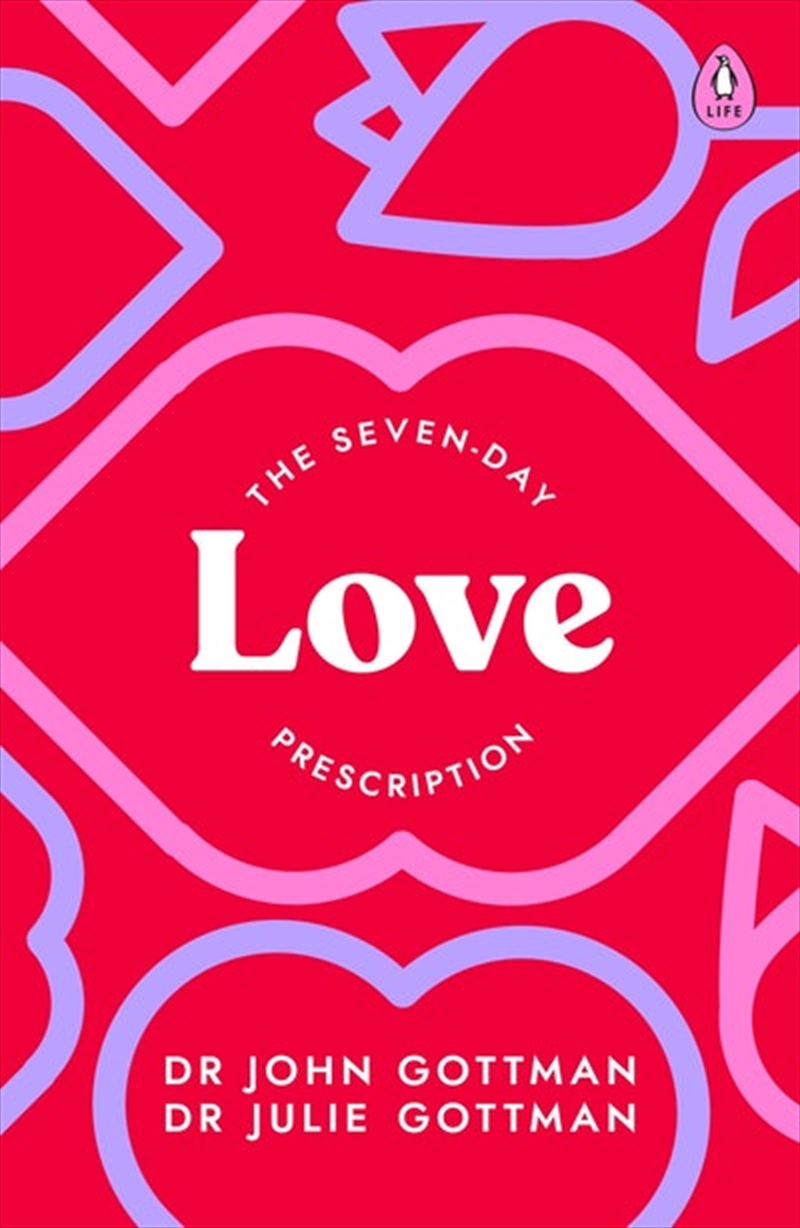 Seven-Day Love Prescription/Product Detail/Family & Health