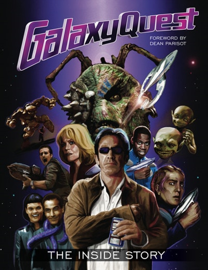 Galaxy Quest: The Inside Story/Product Detail/Arts & Entertainment