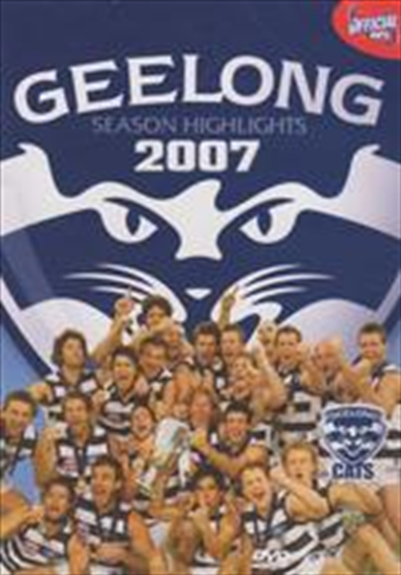 Buy AFL 2008 Premiers Season Highlights DVD Online Sanity