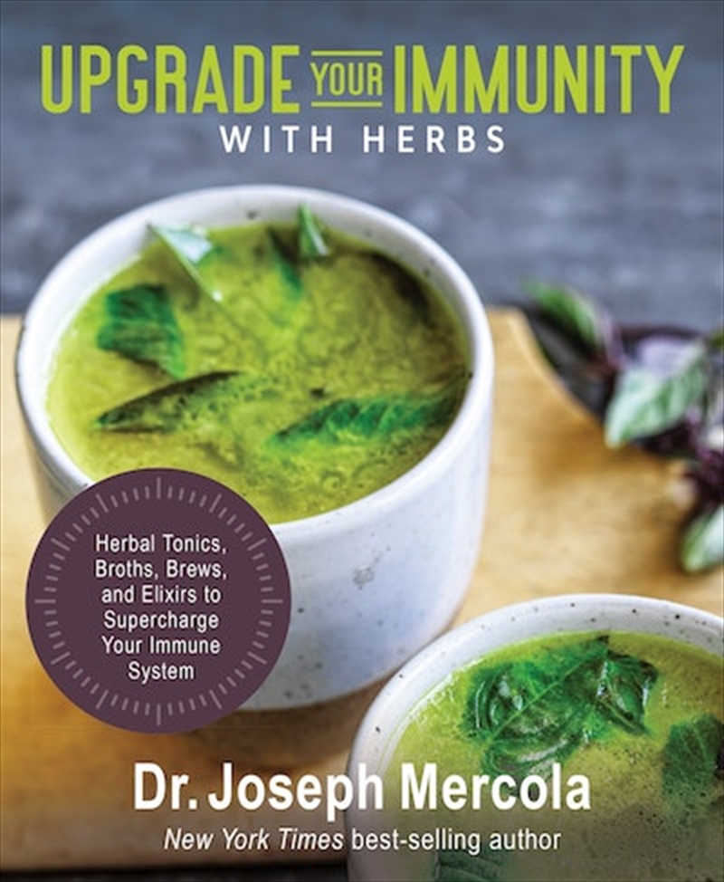 Upgrade Your Immunity with Herbs/Product Detail/Fitness, Diet & Weightloss