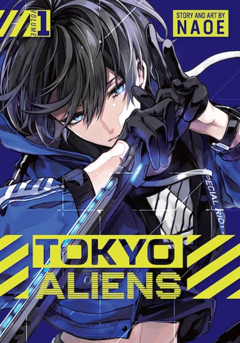 Tokyo Aliens 01/Product Detail/Graphic Novels