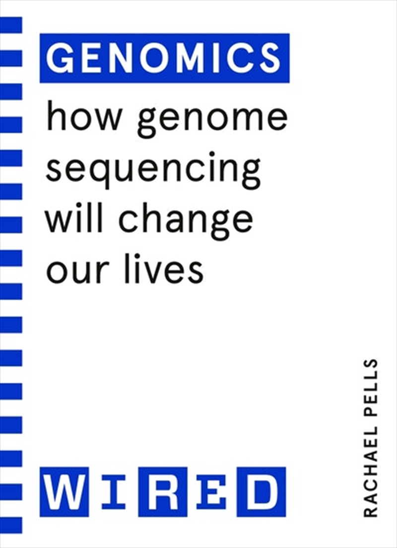 Genomics (Wired Guides)/Product Detail/Science