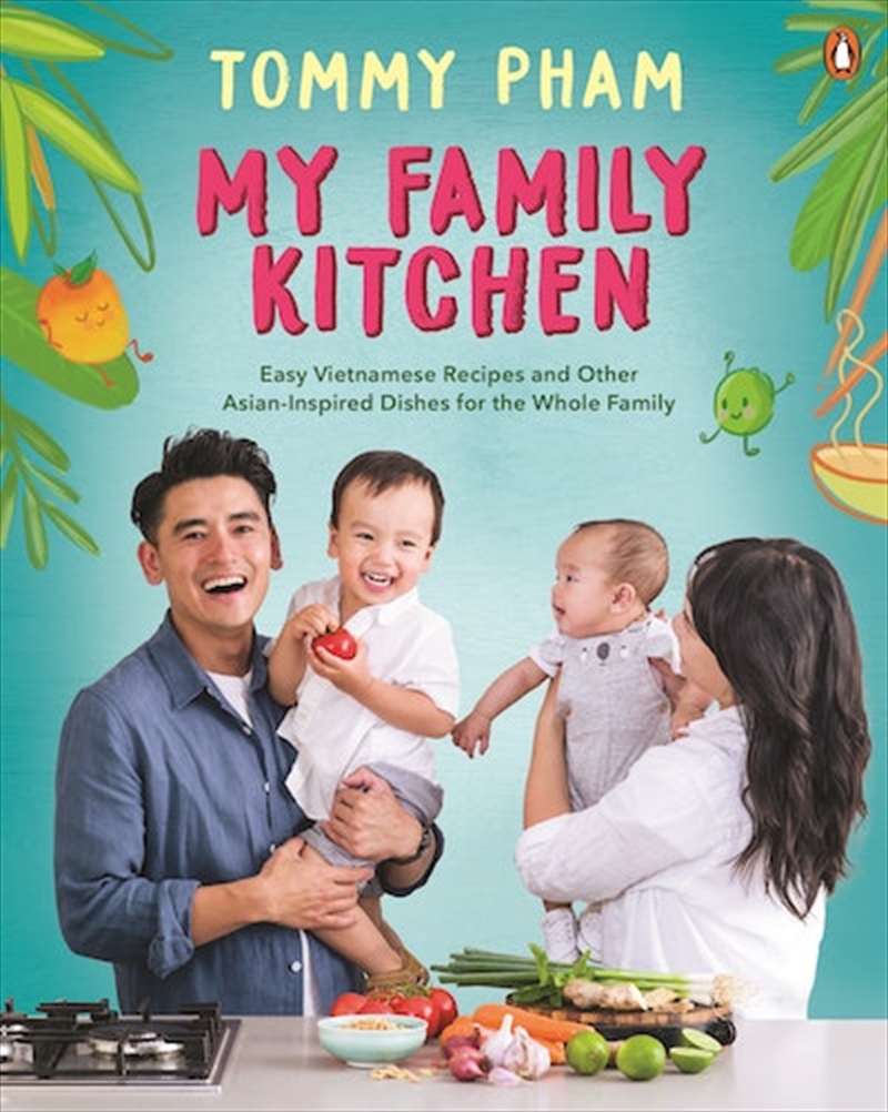 My Family Kitchen/Product Detail/Early Childhood Fiction Books