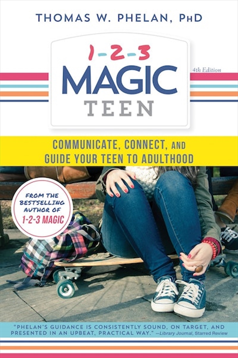 1-2-3 Magic Teen/Product Detail/Family & Health