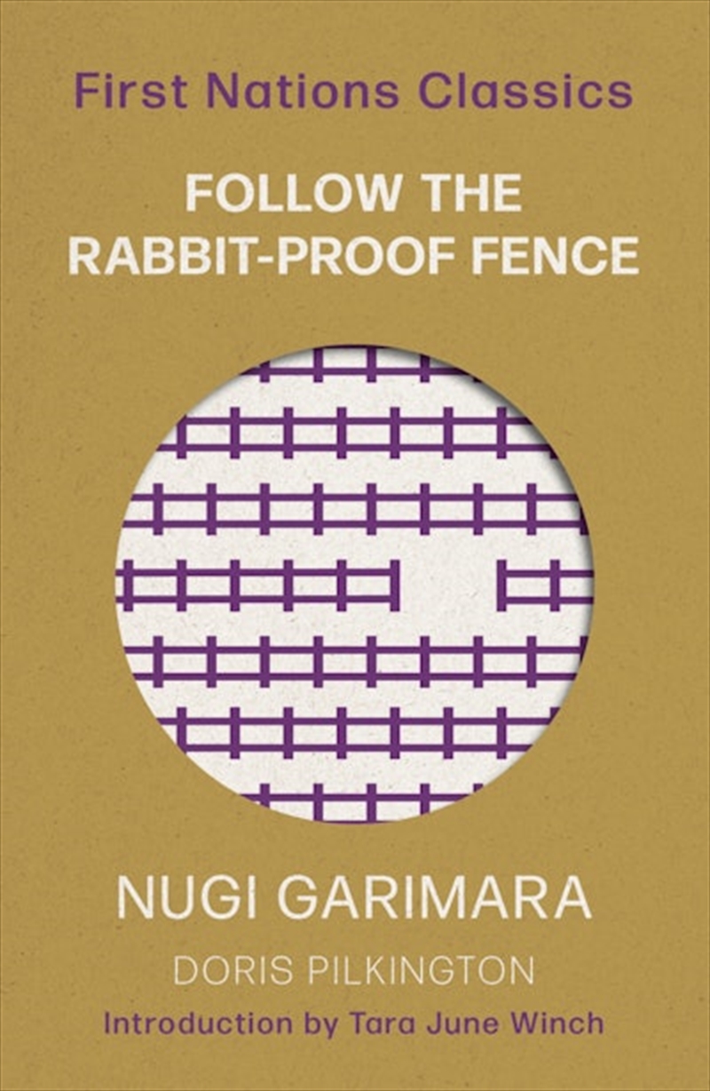 Follow the Rabbit-Proof Fence/Product Detail/Modern & Contemporary