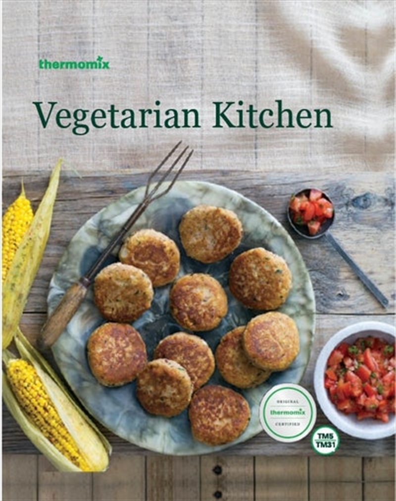 Thermomix: Vegetarian Kitchen/Product Detail/Recipes, Food & Drink