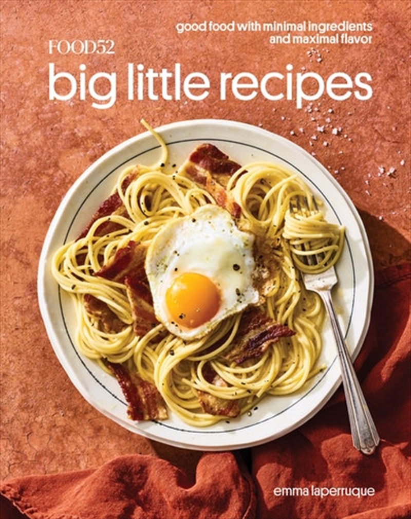 Food52 Big Little Recipes/Product Detail/Recipes, Food & Drink