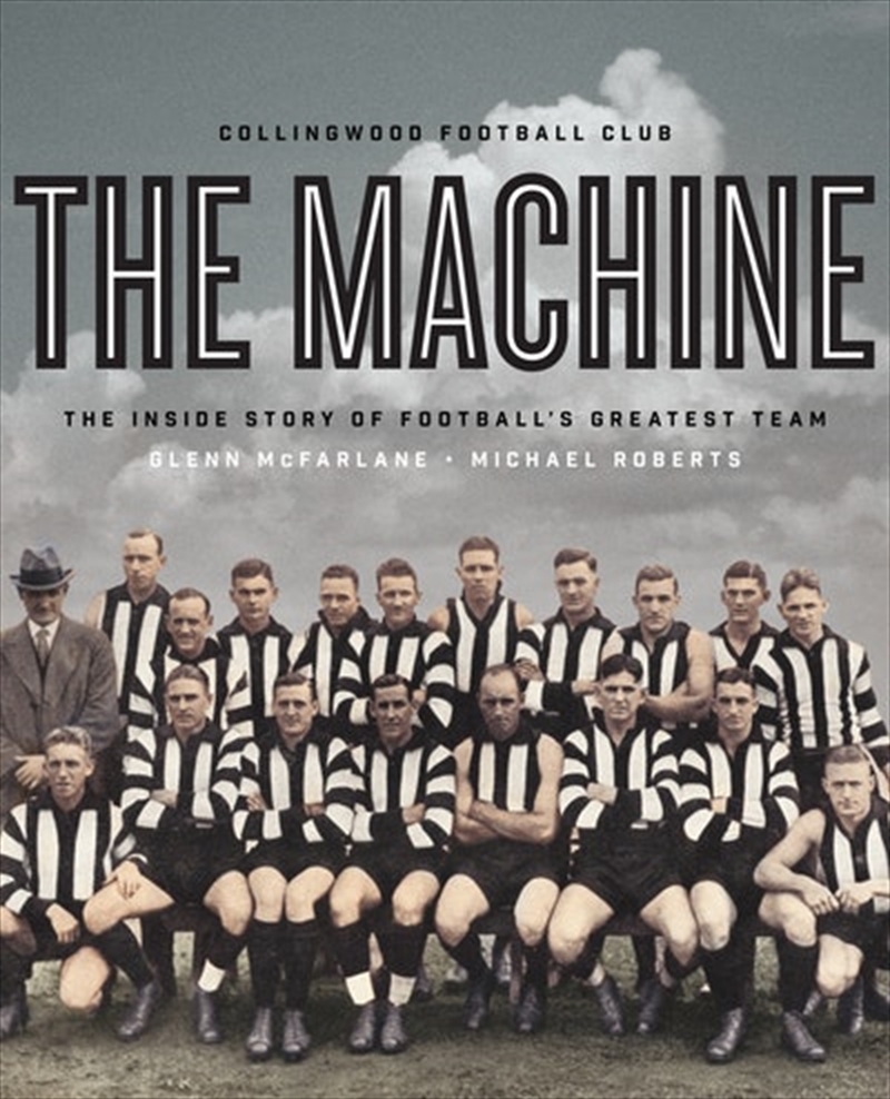 Machine: The Inside Story of Football's Greatest Team/Product Detail/Sport & Recreation