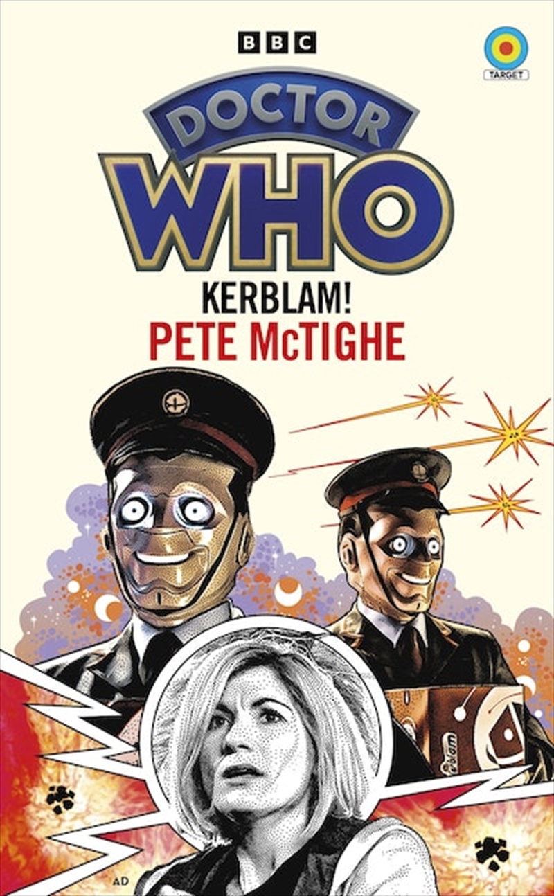 Doctor Who: Kerblam! (Target Collection)/Product Detail/Arts & Entertainment