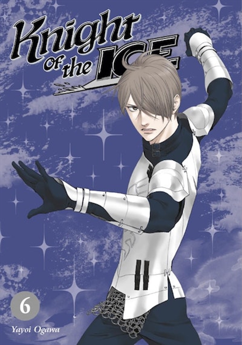Knight of the Ice 6/Product Detail/Graphic Novels