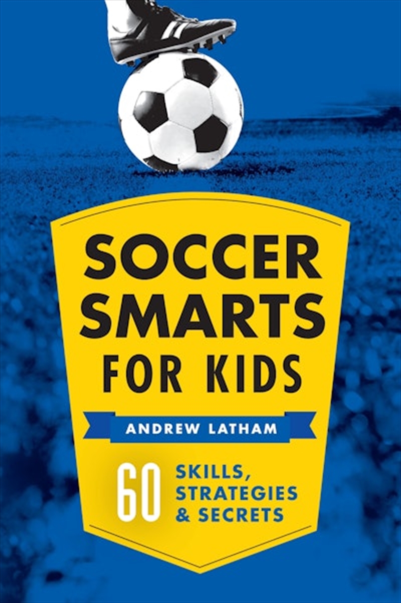 Soccer Smarts for Kids/Product Detail/Fitness, Diet & Weightloss