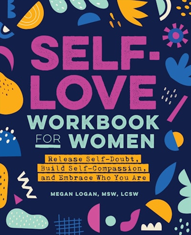 Self-Love Workbook for Women/Product Detail/Self Help & Personal Development