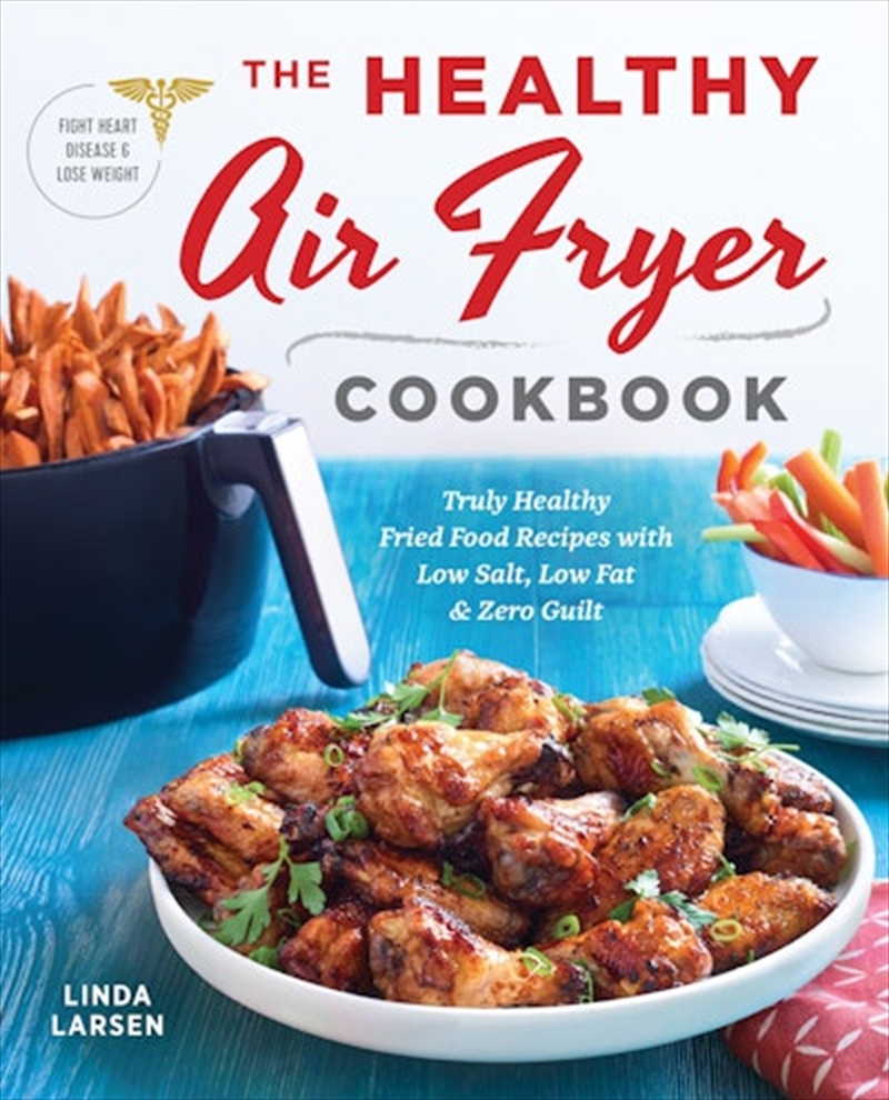 Healthy Air Fryer Cookbook/Product Detail/Recipes, Food & Drink