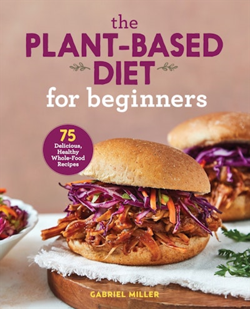 Plant-Based Diet for Beginners/Product Detail/Recipes, Food & Drink