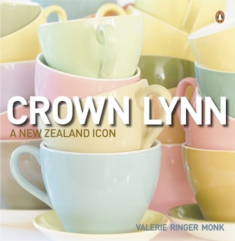 Crown Lynn/Product Detail/Art