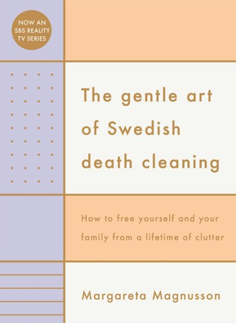 Gentle Art of Swedish Death Cleaning/Product Detail/House and Home Design