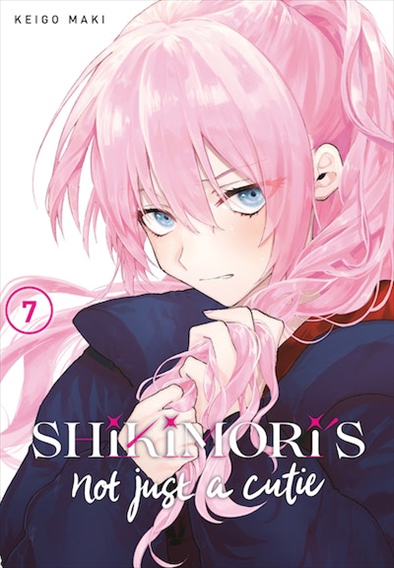 Shikimori's Not Just a Cutie 7/Product Detail/Graphic Novels