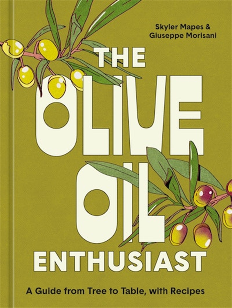 Olive Oil Enthusiast/Product Detail/Recipes, Food & Drink