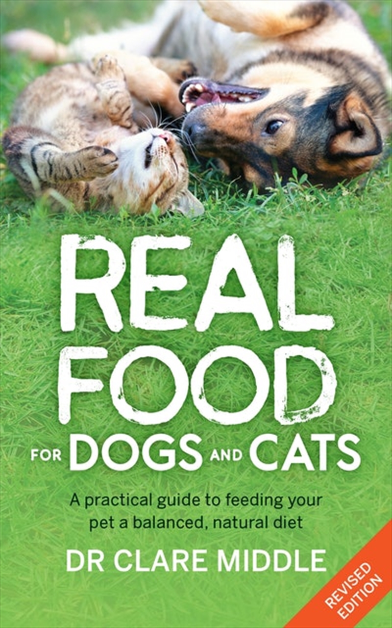Real Food for Dogs and Cats/Product Detail/Animals & Nature
