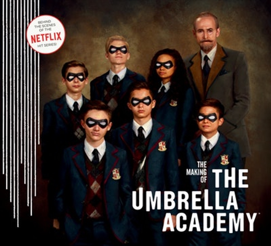Making of The Umbrella Academy/Product Detail/Reading
