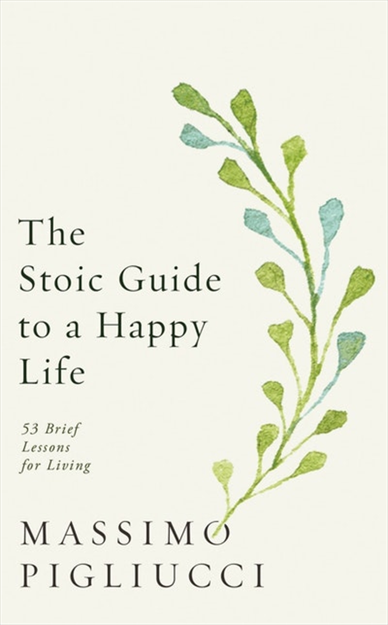 Stoic Guide to a Happy Life/Product Detail/Reading