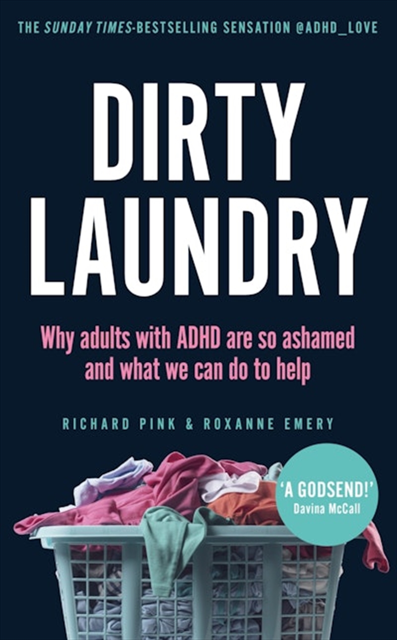 Dirty Laundry/Product Detail/Family & Health