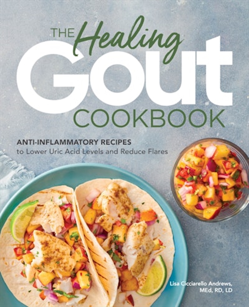 Healing Gout Cookbook/Product Detail/Recipes, Food & Drink