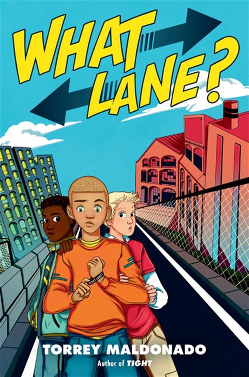 What Lane?/Product Detail/Childrens Fiction Books