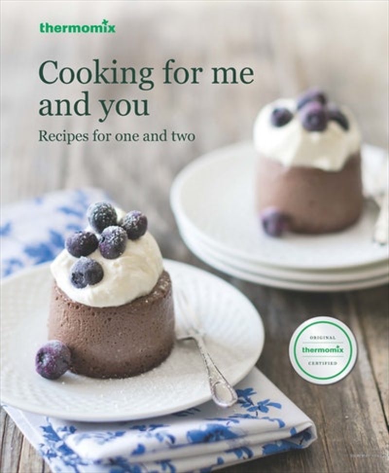 Thermomix: Cooking for Me and You/Product Detail/Recipes, Food & Drink
