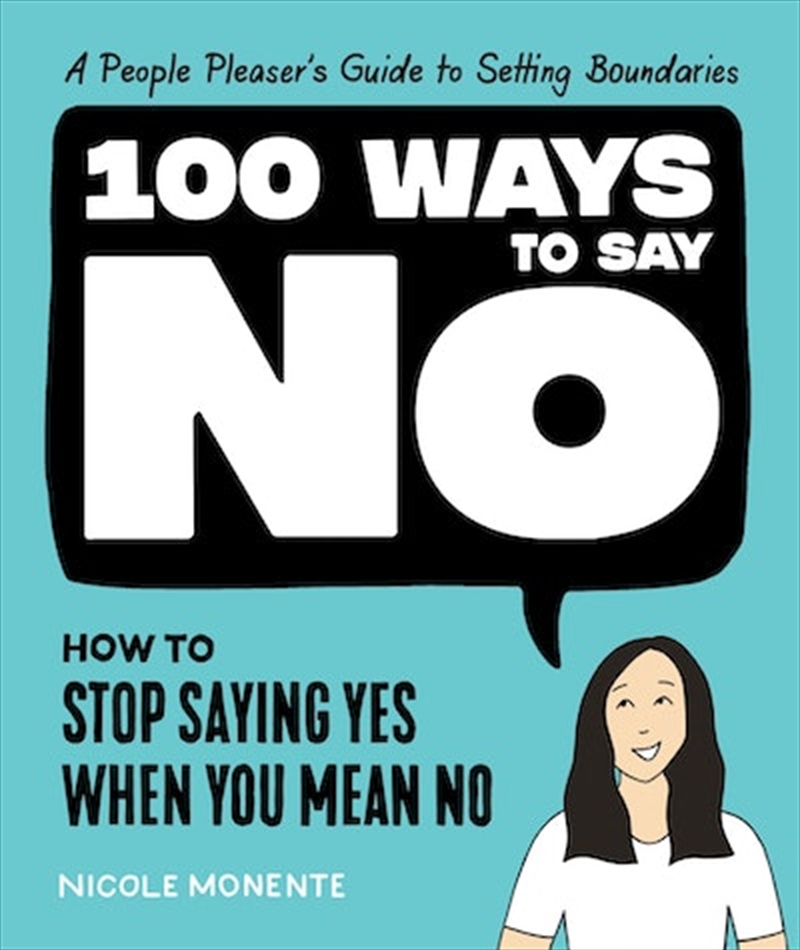 100 Ways to Say No/Product Detail/Family & Health