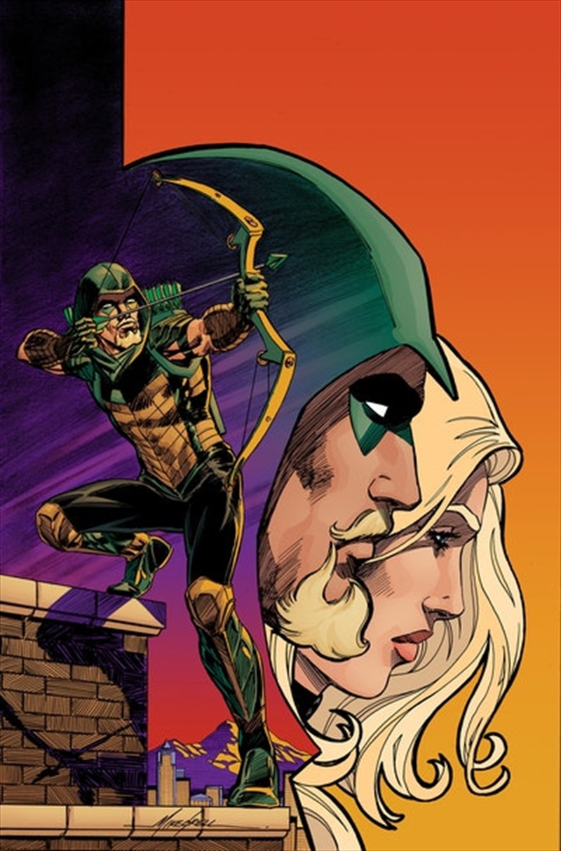 Green Arrow Vol. 6 Trial of Two Cities/Product Detail/Graphic Novels