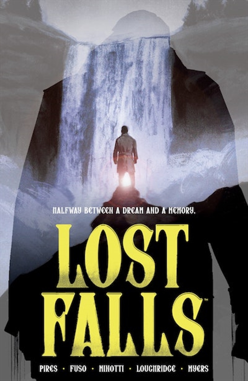 Lost Falls Vol 1/Product Detail/Graphic Novels