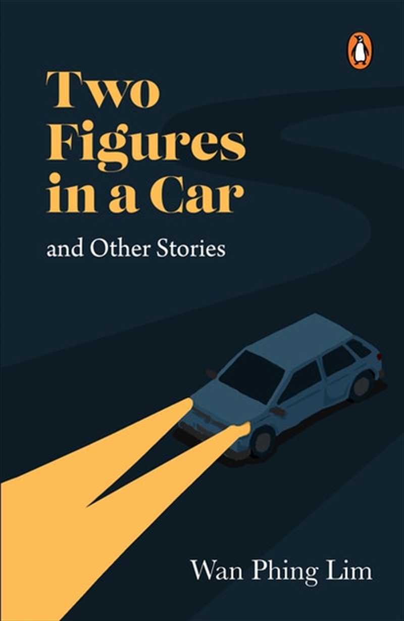 Two Figures in a Car and Other Stories/Product Detail/General Fiction Books