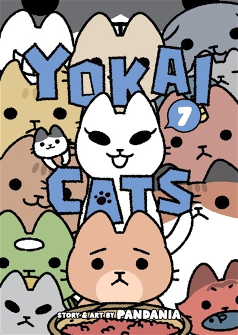 Yokai Cats Vol. 7/Product Detail/Graphic Novels