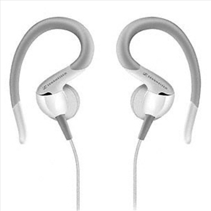 OMX 60VC Street II White/Product Detail/Headphones