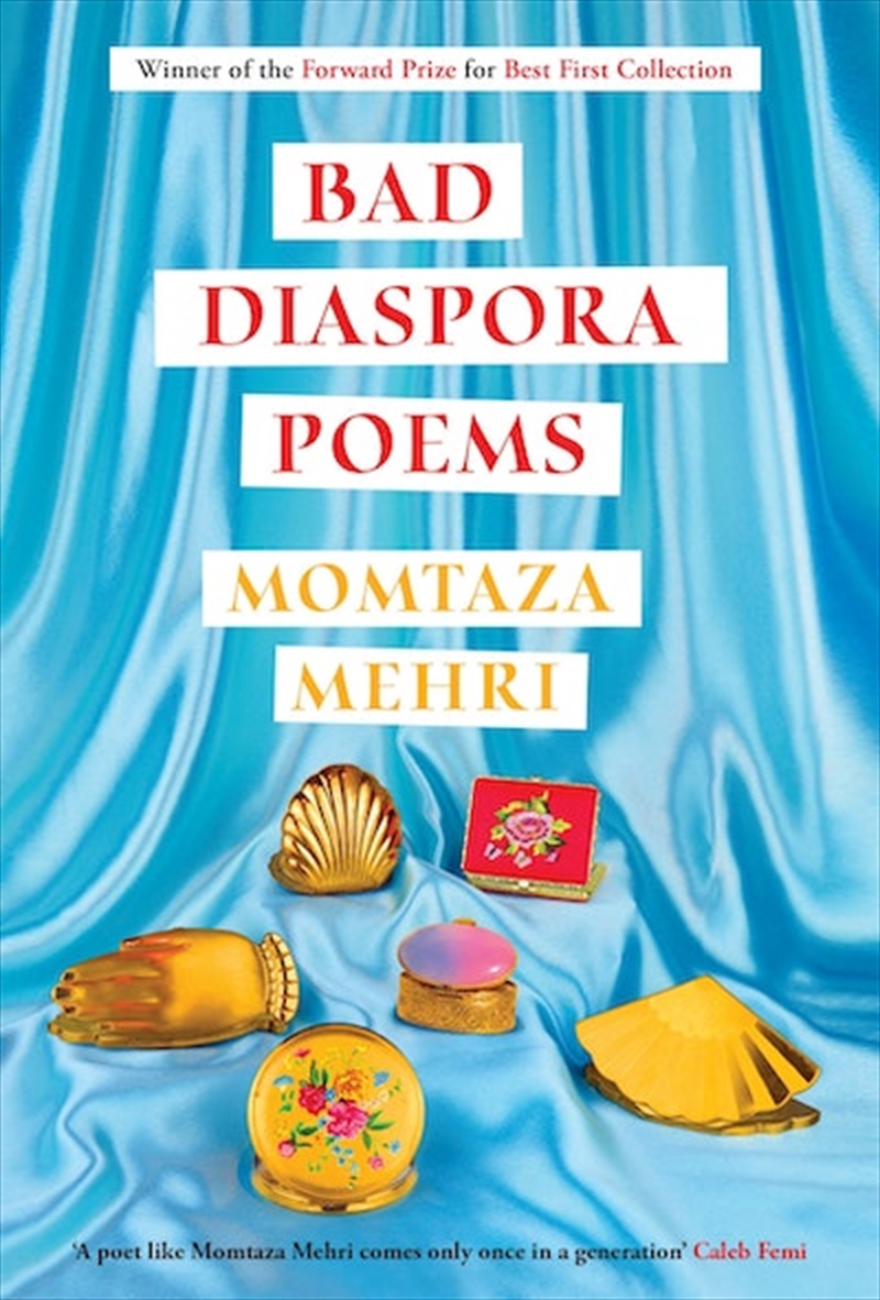 Bad Diaspora Poems/Product Detail/Reading