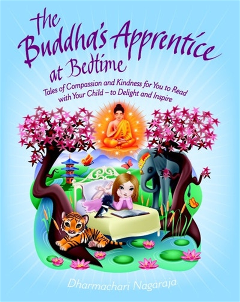 Buddha's Apprentice At Bedtime/Product Detail/Religion & Beliefs