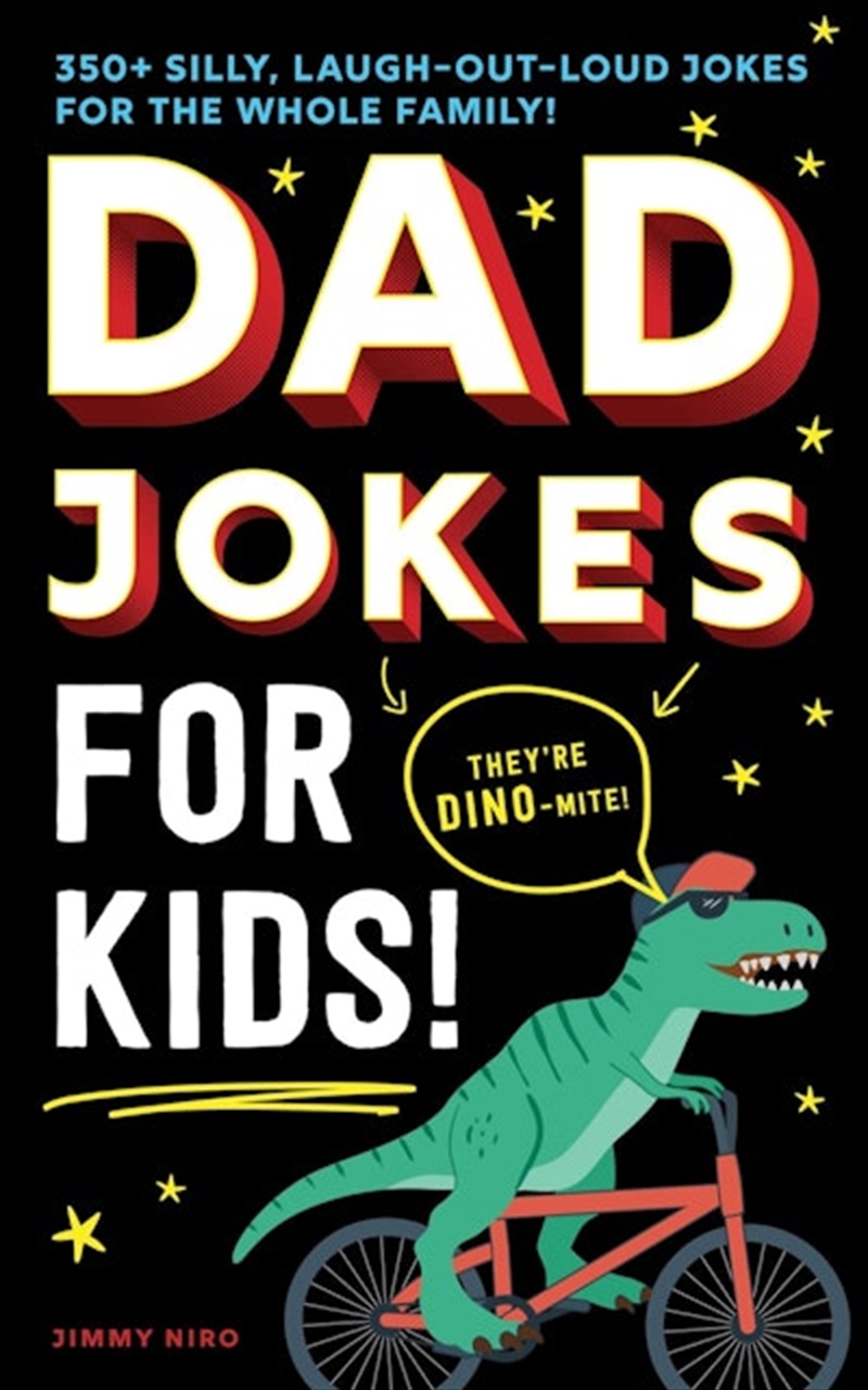 Dad Jokes for Kids/Product Detail/Early Childhood Fiction Books
