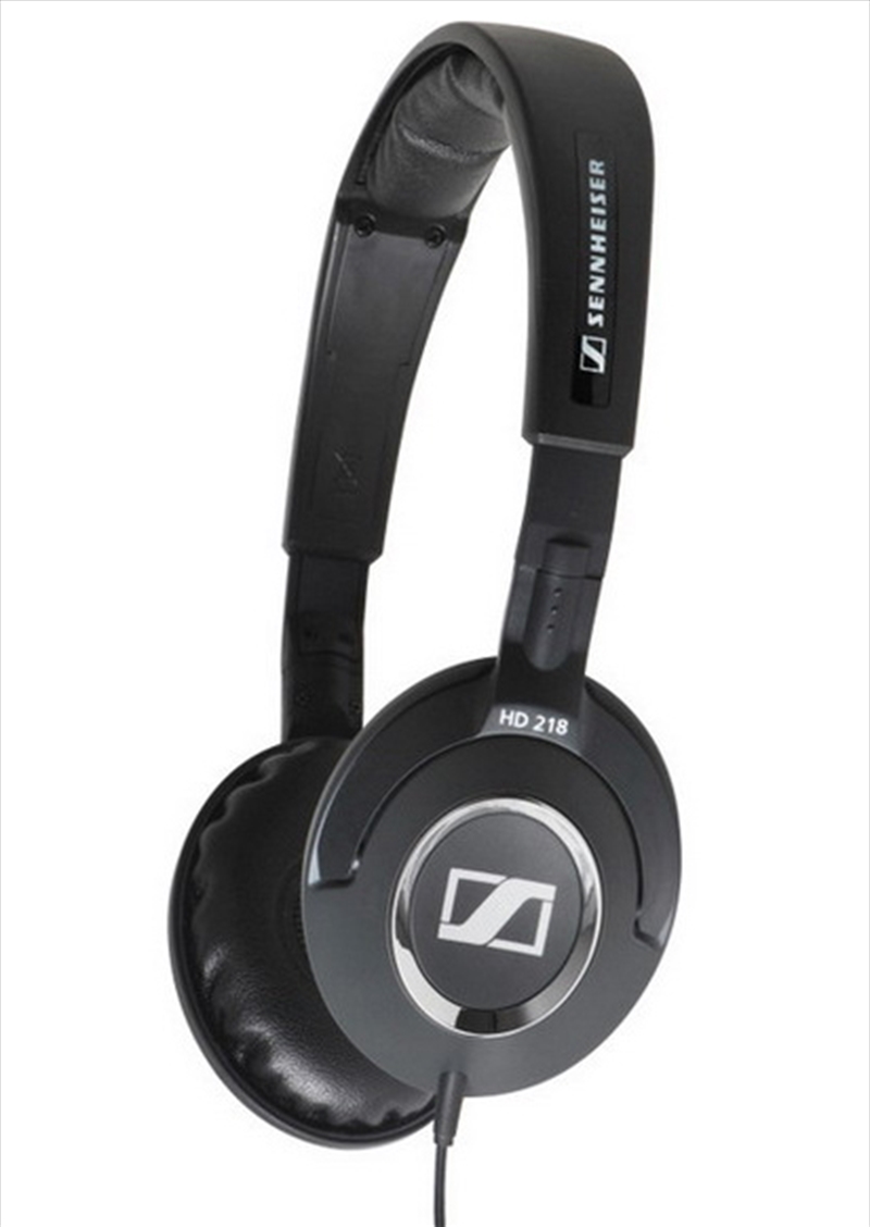 HD 218/Product Detail/Headphones