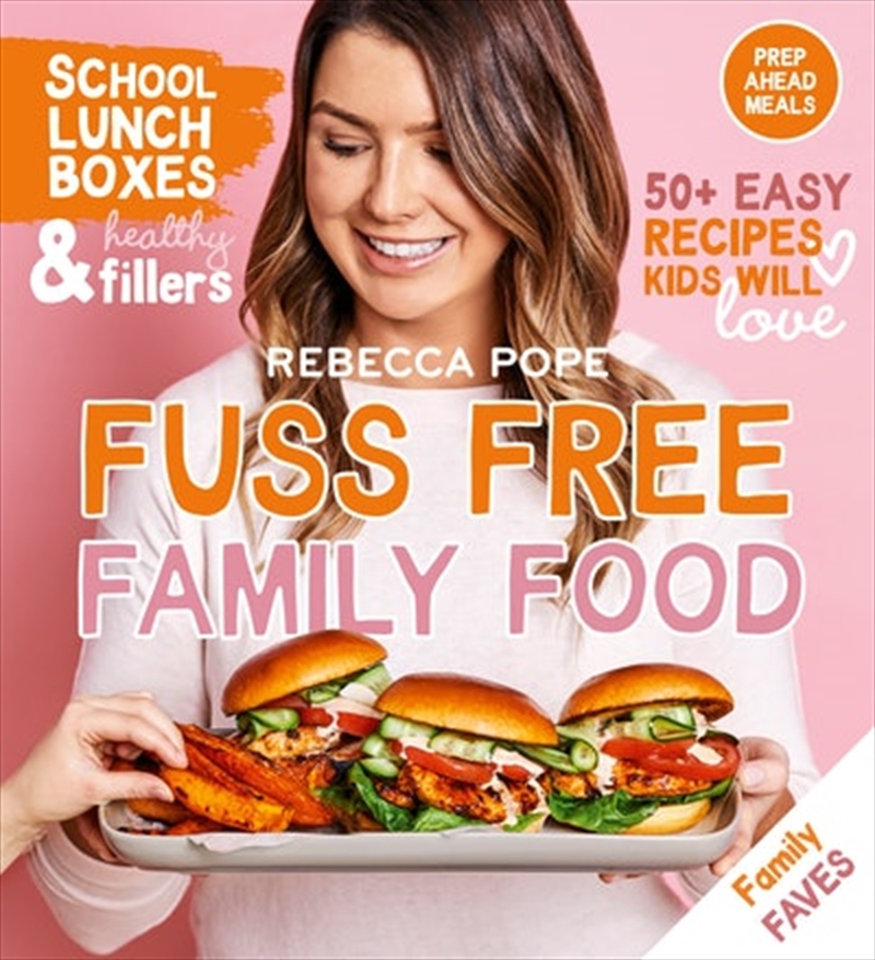 Fuss Free Family Food/Product Detail/Recipes, Food & Drink