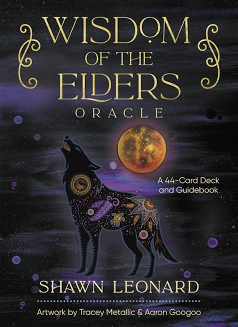 Wisdom of the Elders Oracle/Product Detail/Religion & Beliefs