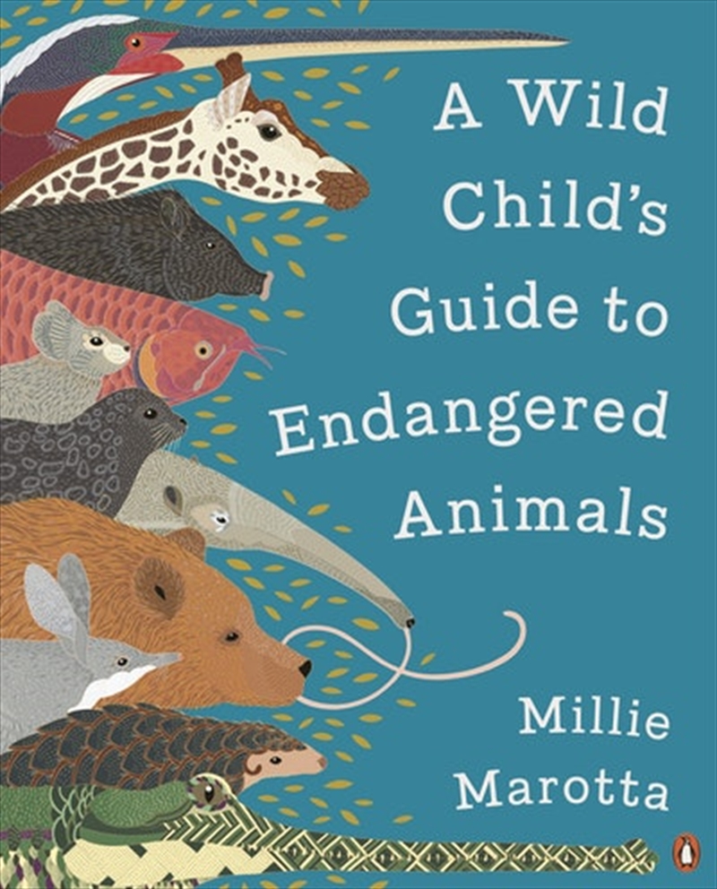 Wild Child's Guide to Endangered Animals/Product Detail/Childrens