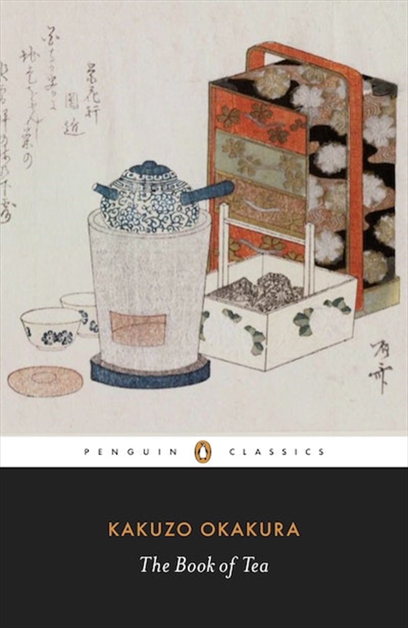Book of Tea/Product Detail/Society & Culture