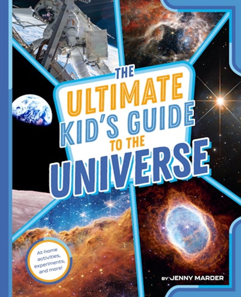 Ultimate Kid's Guide to the Universe/Product Detail/Childrens