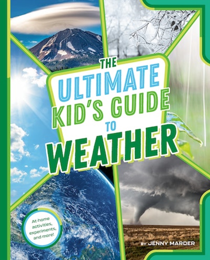 Ultimate Kid's Guide to Weather/Product Detail/Childrens